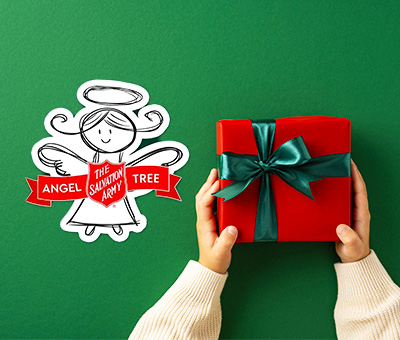 Image for 2025 Angel Tree Happening Right Now!