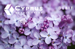 card designs lilac debit