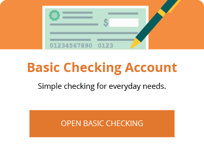 Open a Basic Checking Account