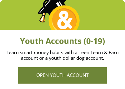 Open a Teen Account