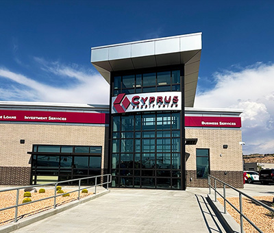 Image for New Cyprus CU Branch Open in St. George