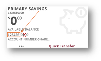 Savings ID