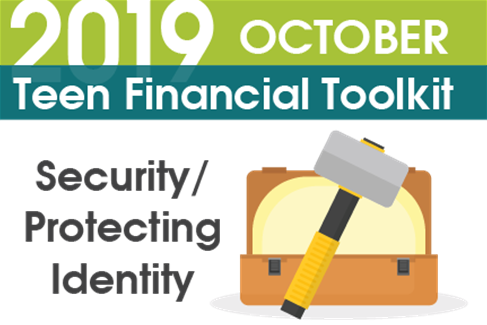 Image for Teen Financial Toolkit – Protecting Identity