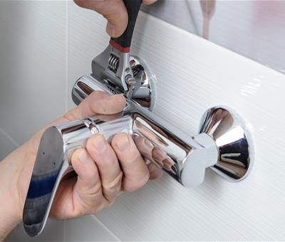 Image for Easy Bathroom Fixes