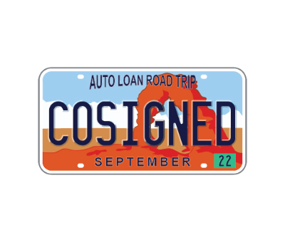 Image for Auto Loan Road Trip - Co-borrowers & Cosigners