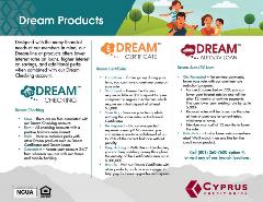dream products