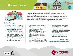 home loans