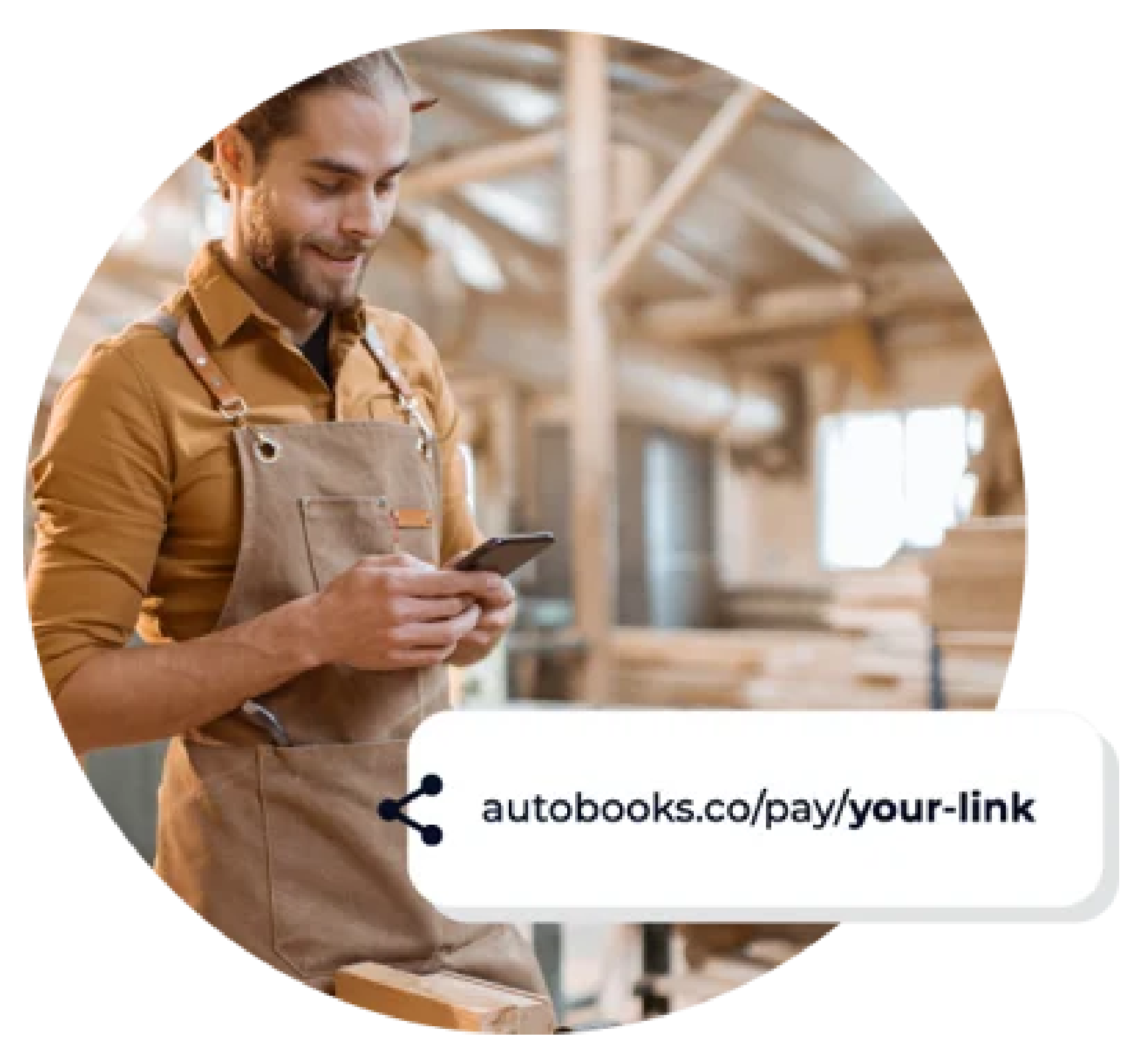 Autobooks-payment-link