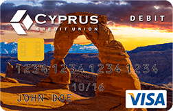 arches debit