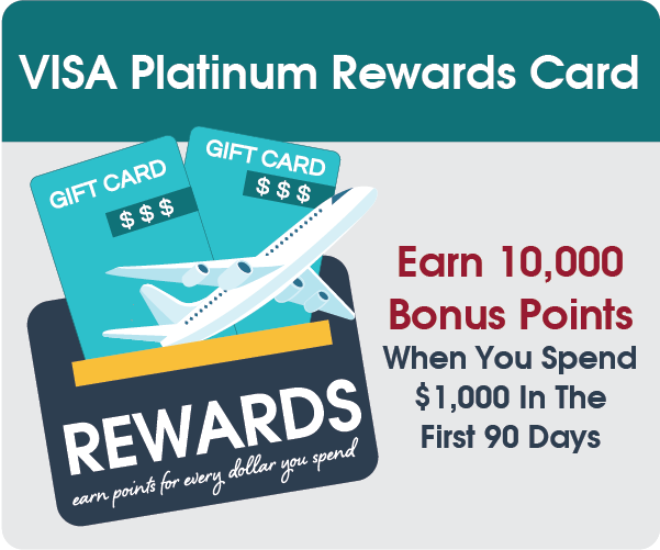 VISA Platinum Rewards