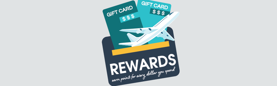 Rewards Visa Card