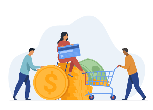 accessing funds