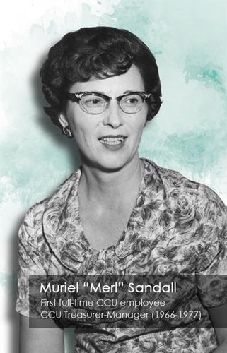 Muriel Sandall