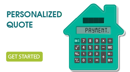 Get Personalized quote