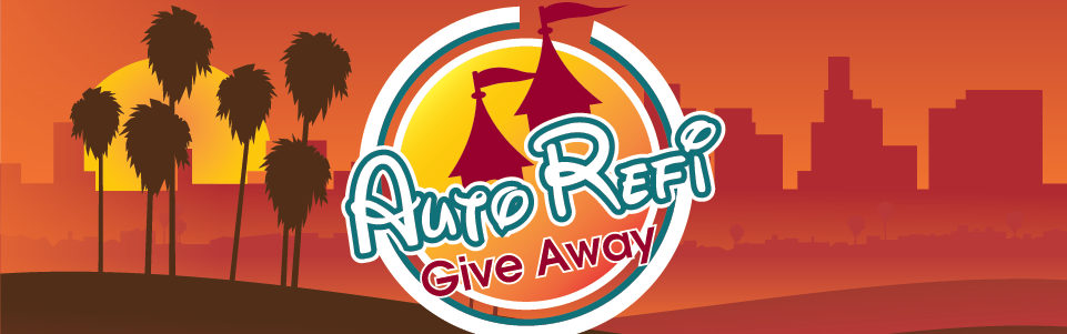 Auto Refi Give Away