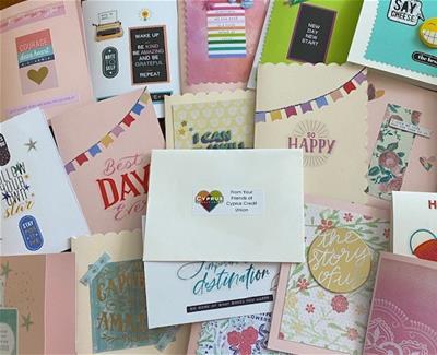 Photo of Greeting Cards