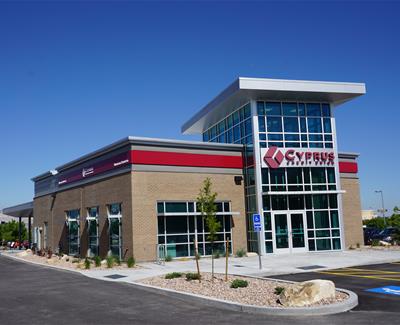Exterior Picture of Draper Branch