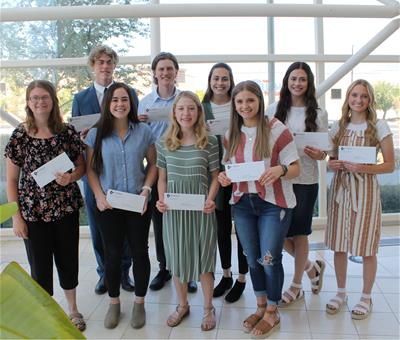 Image for 2022 Scholarship Recipients