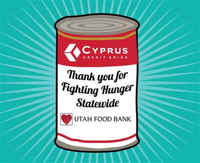 Fighting hunger Graphic 