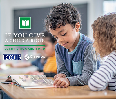 Image for Over 2,000 Books Donated to Utah Kids
