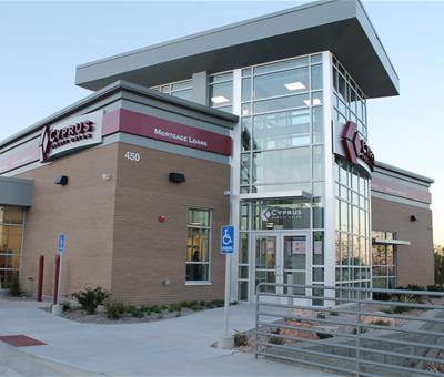 Image for Cyprus Branch Opens in North Salt Lake