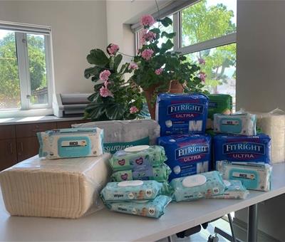 Neighborhood House Donation