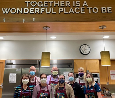 Image for Volunteer Night at RMHC