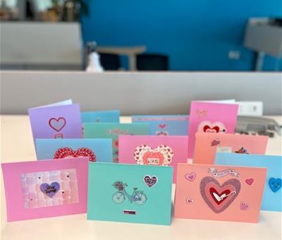 Valentine's Day for Veterans