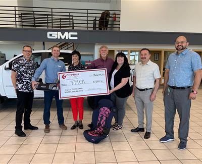 Image for Car Seats for YMCA
