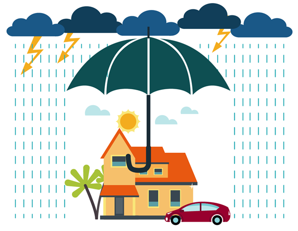 Insurance Umbrella